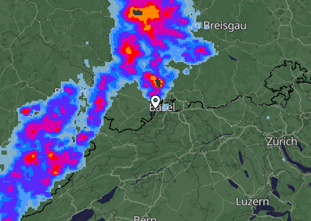Regenradar Regenradar