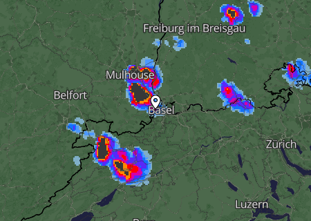 Regenradar Regenradar