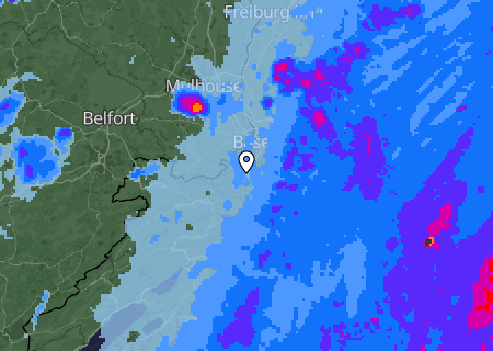 Regenradar Regenradar