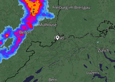 Regenradar Regenradar