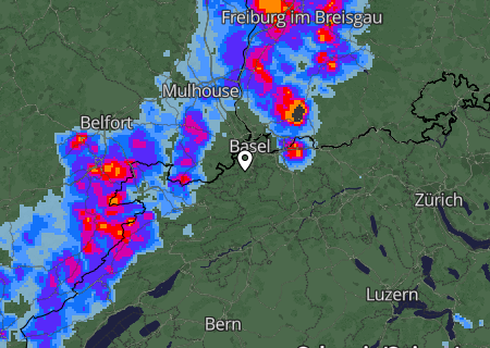 Regenradar Regenradar