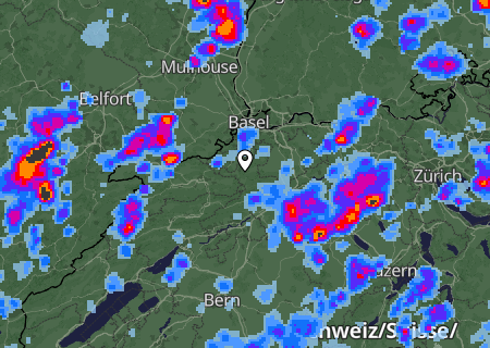 Regenradar Regenradar