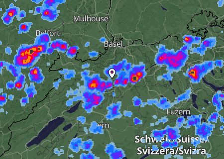 Regenradar Regenradar