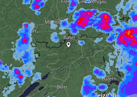 Regenradar Regenradar