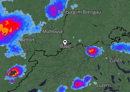 Regenradar Regenradar
