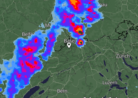 Regenradar Regenradar