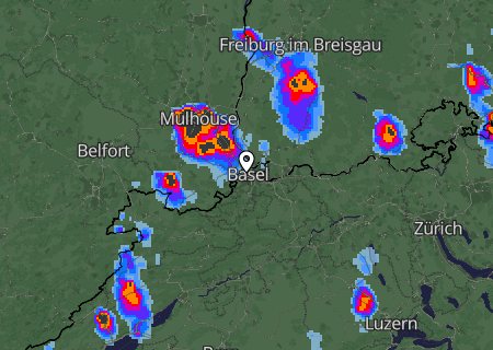 Regenradar Regenradar