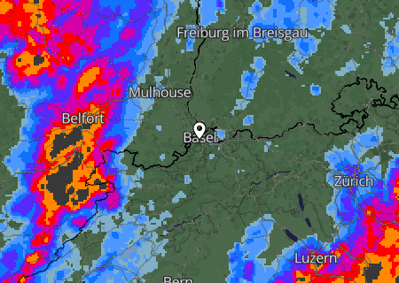 Regenradar Regenradar