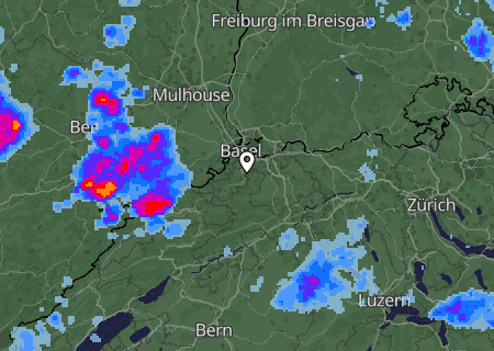 Regenradar Regenradar