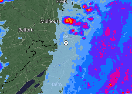 Regenradar Regenradar