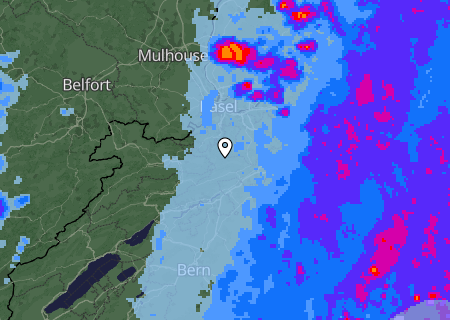 Regenradar Regenradar