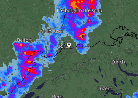 Regenradar Regenradar
