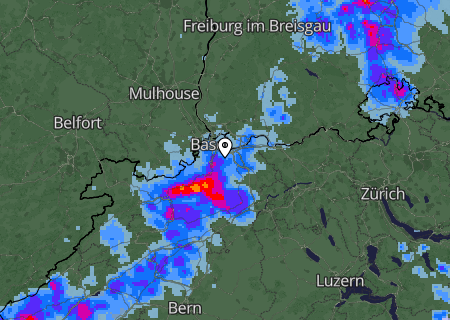 Regenradar Regenradar