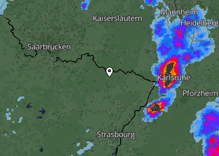 Regenradar Regenradar