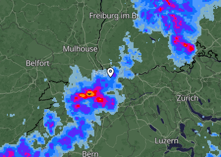 Regenradar Regenradar