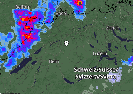 Regenradar Regenradar