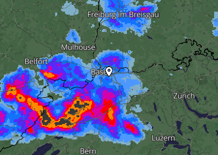 Regenradar Regenradar