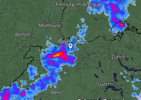 Regenradar Regenradar