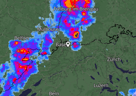 Regenradar Regenradar