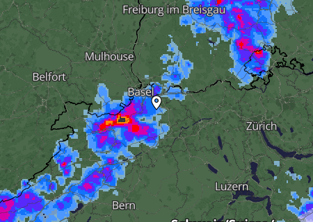 Regenradar Regenradar