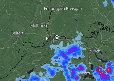 Regenradar Regenradar