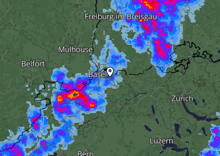 Regenradar Regenradar