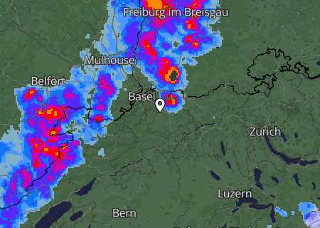 Regenradar Regenradar