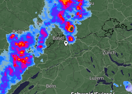 Regenradar Regenradar