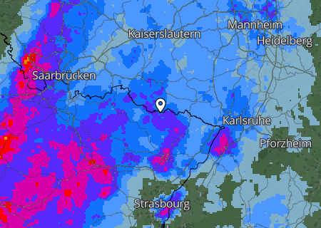 Regenradar Regenradar