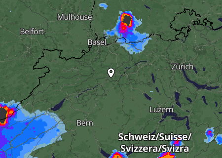 Regenradar Regenradar