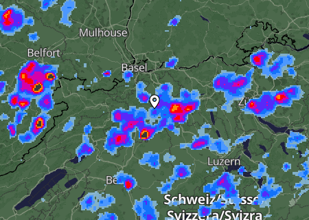 Regenradar Regenradar