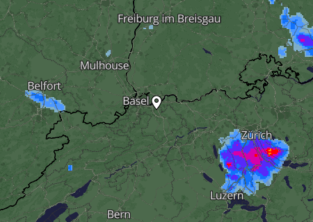 Regenradar Regenradar
