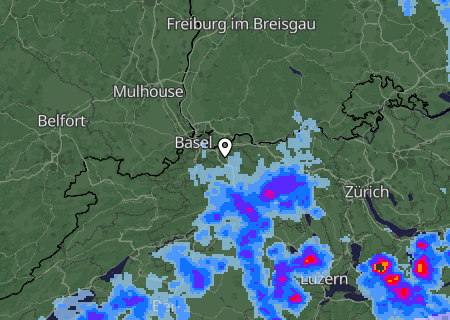 Regenradar Regenradar