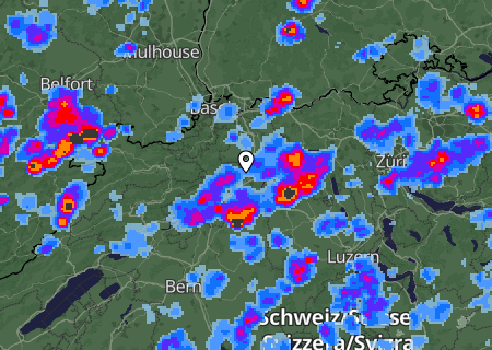 Regenradar Regenradar