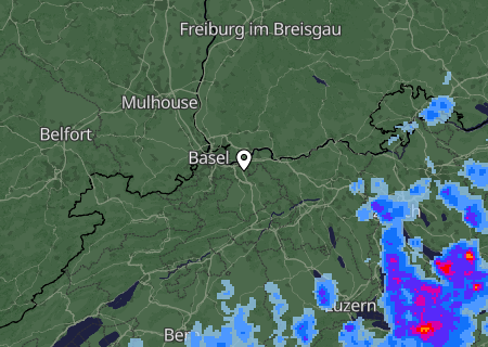 Regenradar Regenradar