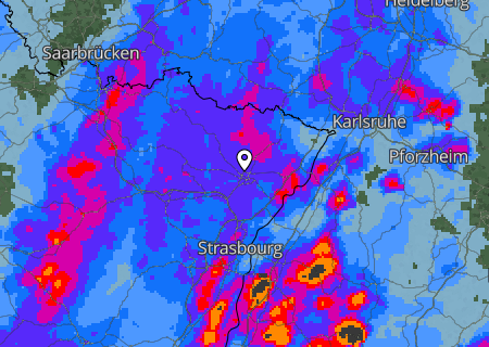 Regenradar Regenradar