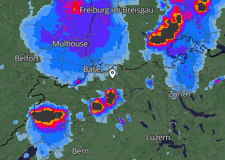 Regenradar Regenradar