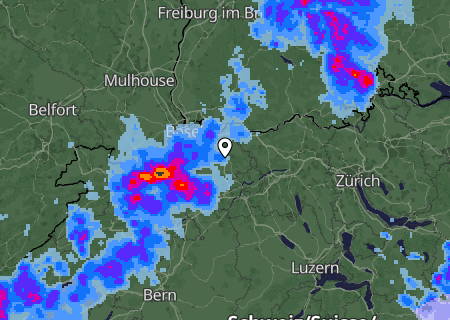 Regenradar Regenradar
