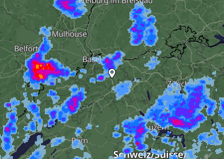 Regenradar Regenradar