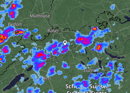 Regenradar Regenradar