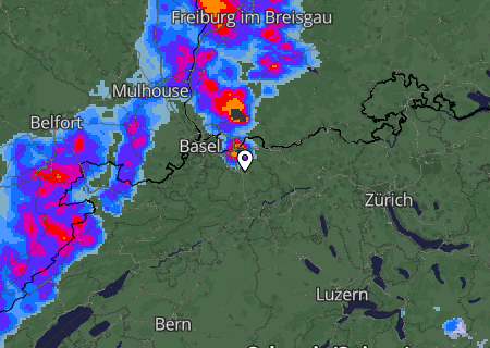 Regenradar Regenradar