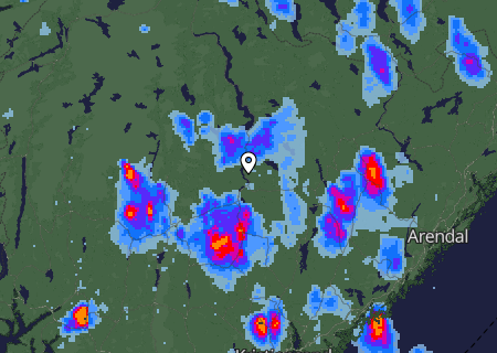 Regenradar Regenradar