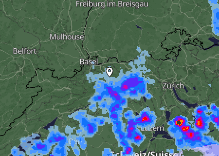 Regenradar Regenradar