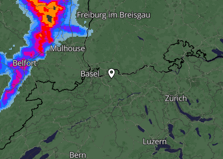 Regenradar Regenradar