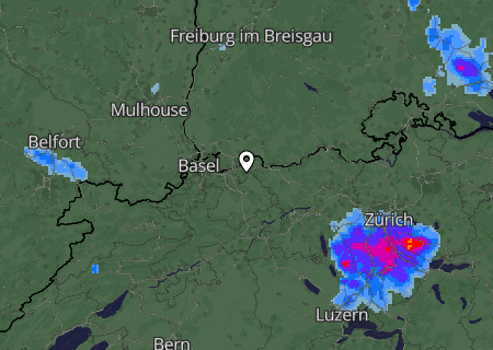 Regenradar Regenradar
