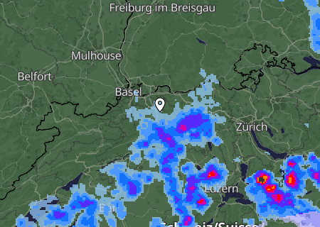 Regenradar Regenradar