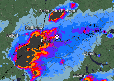 Regenradar Regenradar