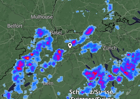 Regenradar Regenradar
