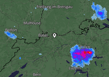 Regenradar Regenradar