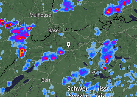 Regenradar Regenradar